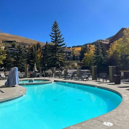 Mt Cb Mountain Side With King Bed, Hot Tub, Pool & Kitchen! Crested Butte Bagian luar foto